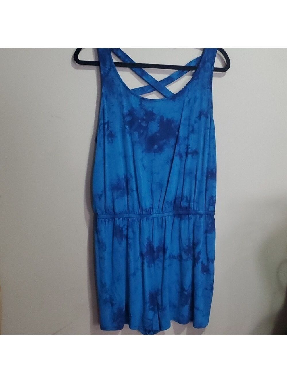 George romper size xl
